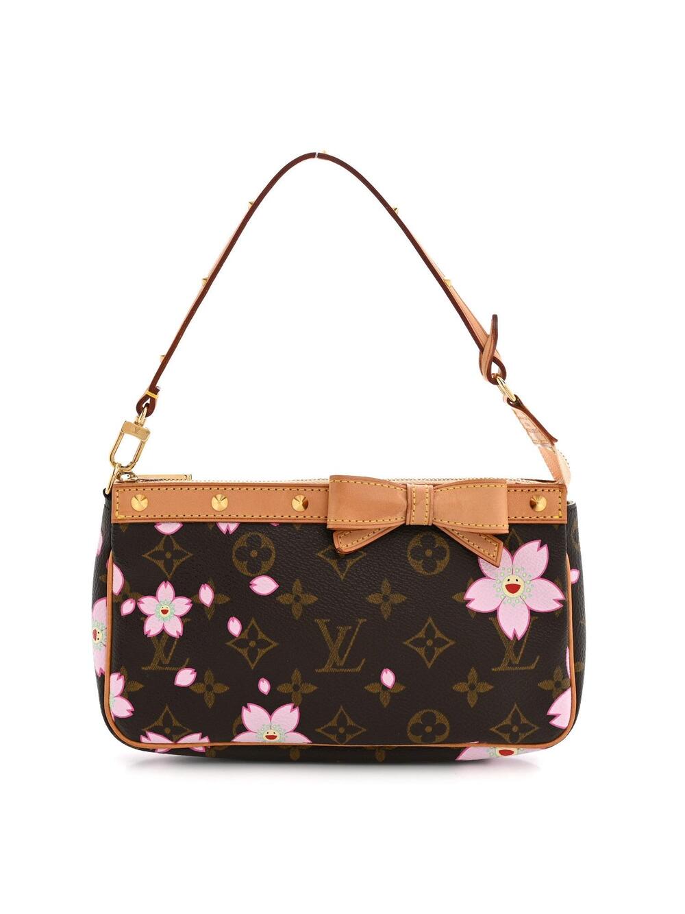 Louis Vuitton Cherry Blossom Pochette #322719L18B